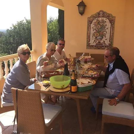Quinta Soria Moria B&B 타비라