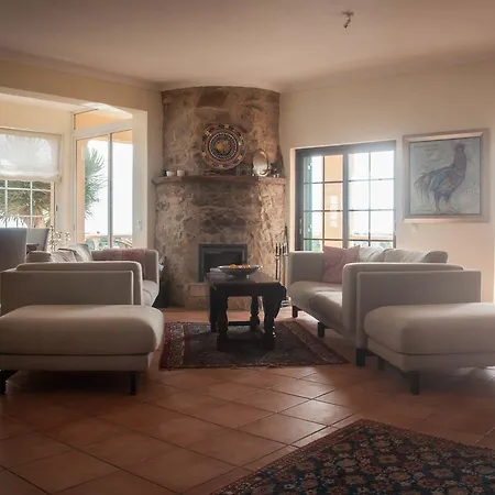 Quinta Soria Moria B&B 타비라