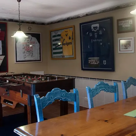 B&B Quinta Soria Moria 타비라