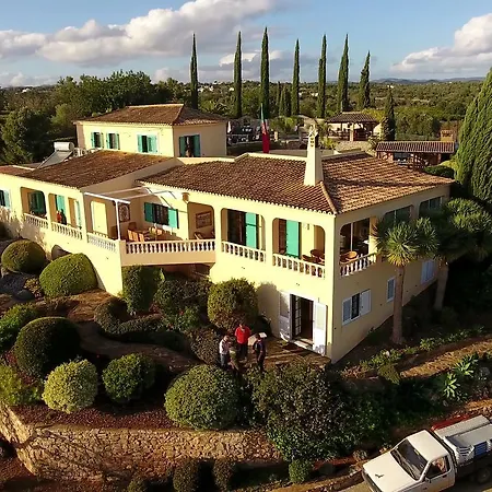 Quinta Soria Moria Panzió Tavira