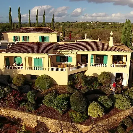 Panzió Quinta Soria Moria Tavira